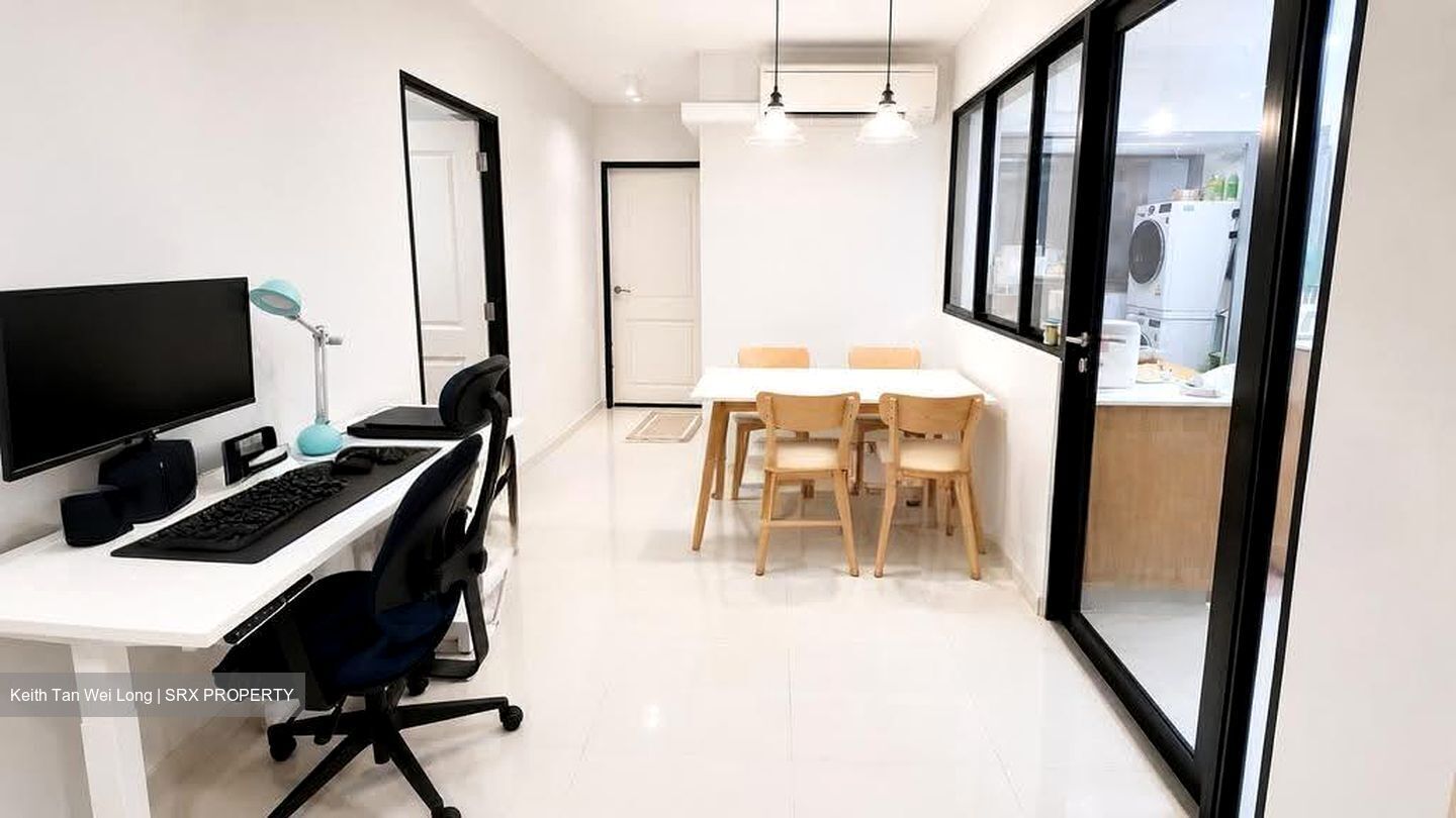 Blk 314B Waterway Cascadia (Punggol), HDB 4 Rooms #625659571